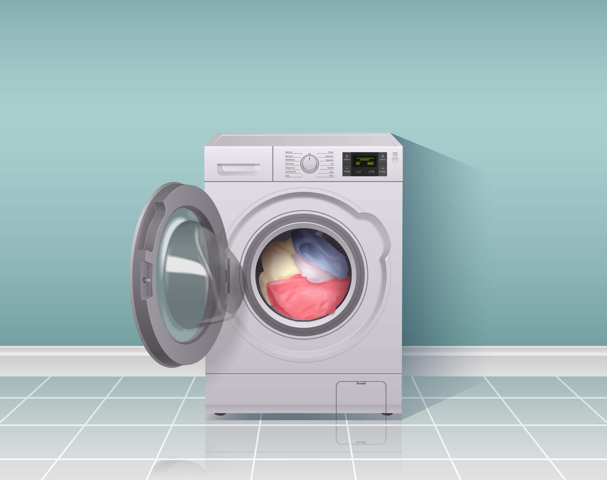 5 Best Front Load Washing Machines in India 2021 Latest & Efficient