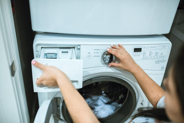 tips to take care of washing machine