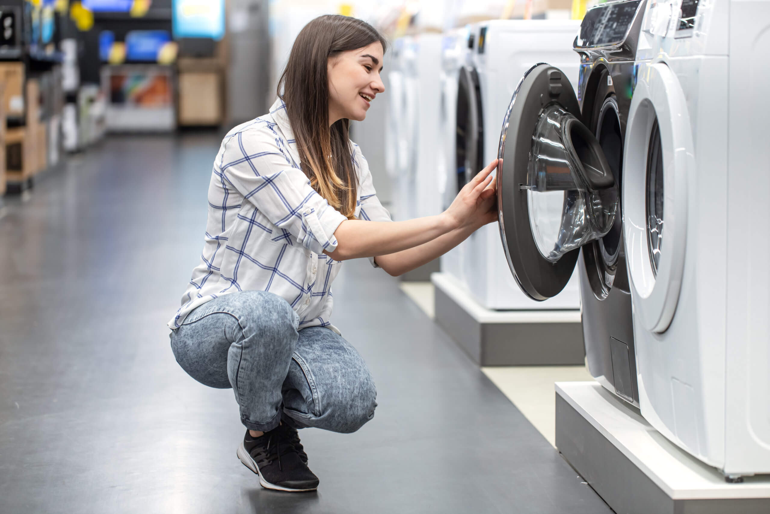 buying guide for washing machines