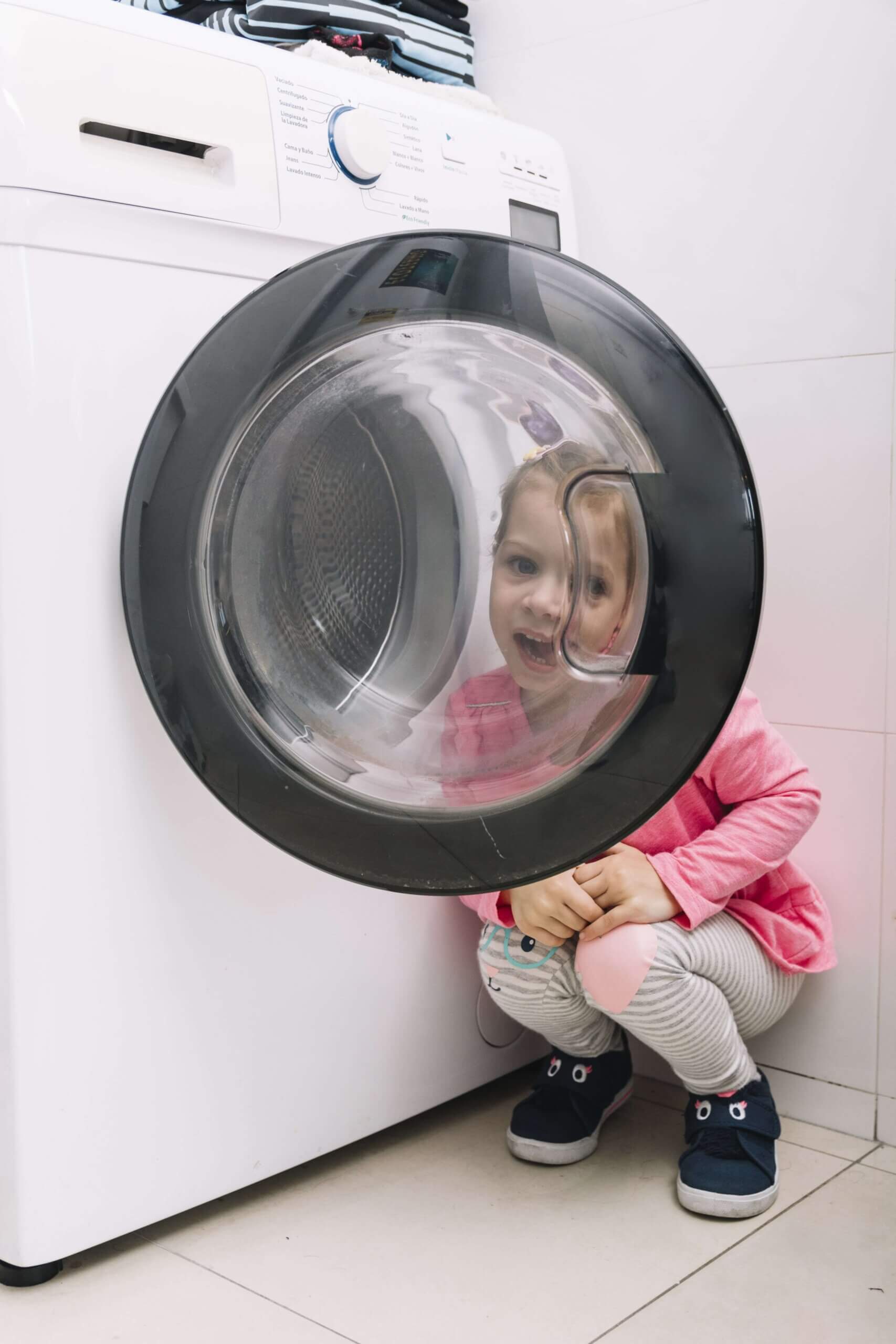 Maintenance tips for washing machines