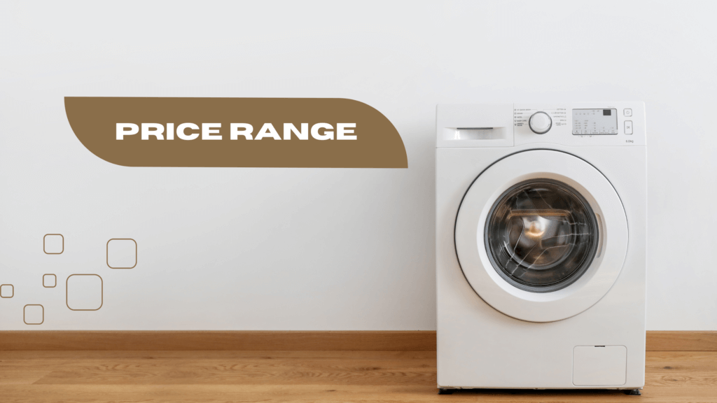 Best Front Load Washing Machines Under 30000 - Price Range
