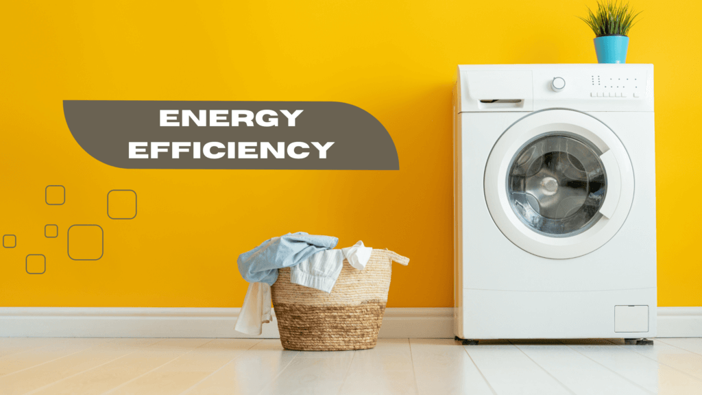 Best Front Load Washing Machines Under 30000 - Energy Efficiency