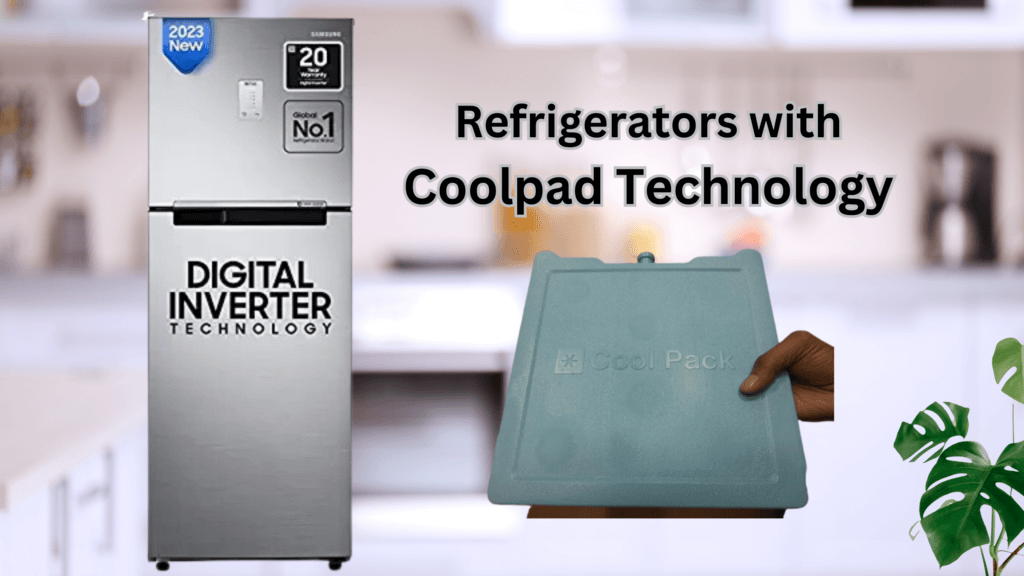 What is cool pack in refrigerator