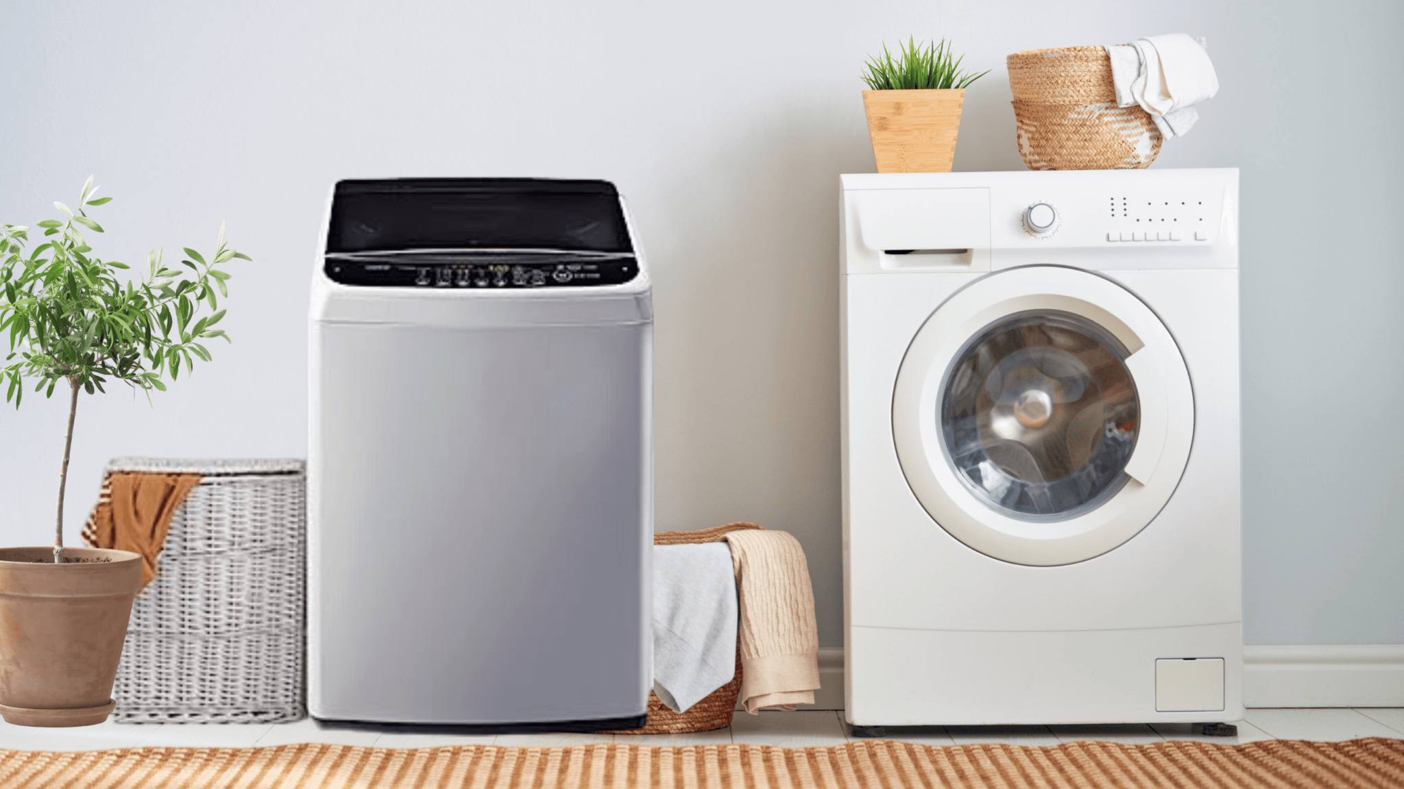 Difference Between Semi Automatic and Fully Automatic Washing Machine