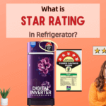 What is star rating in refrigerator