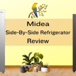 Midea Side-By-Side Refrigerator Review
