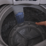 How to Clean a Top Loader Washing Machine?
