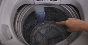 How to Clean a Top Loader Washing Machine?