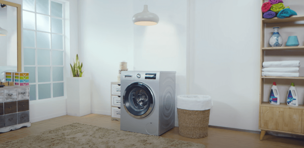 What is Anti Tangle in Bosch Washing Machine?