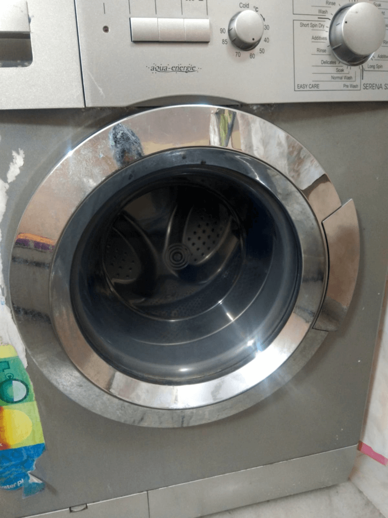 What is a Front Load Washing Machine?