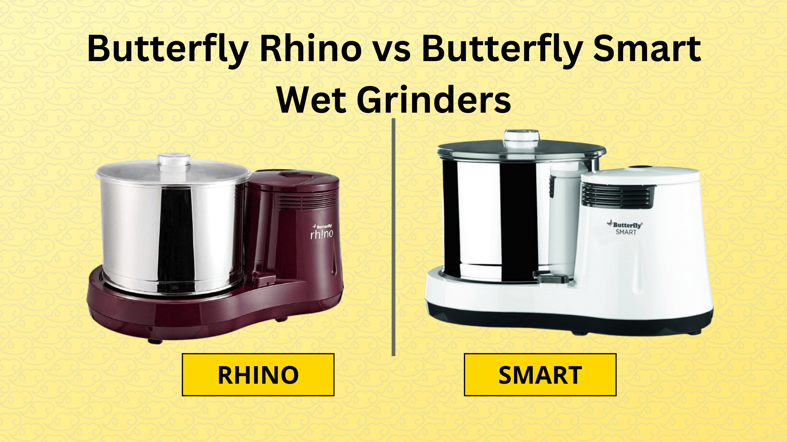 Butterfly Rhino vs Butterfly Smart